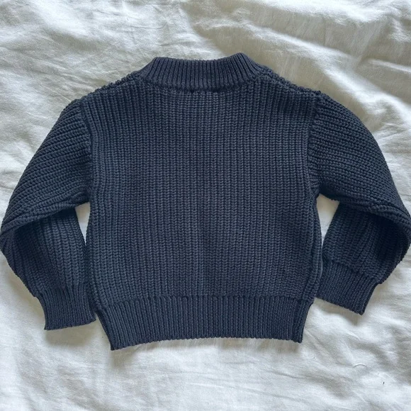 jamie kay sweater | 3-6m - Picture 3 of 3